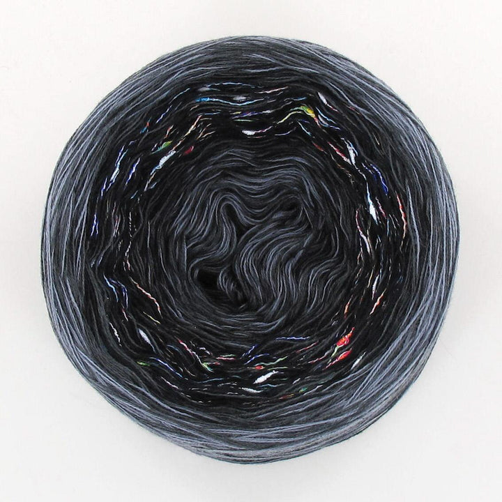 PREORDER Lola Macaron Tweed 272 Charcoal