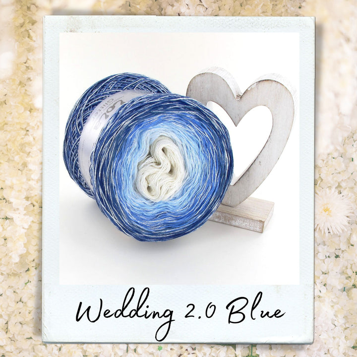 PREORDER Lola Glamour Wedding 2.0 - Blue