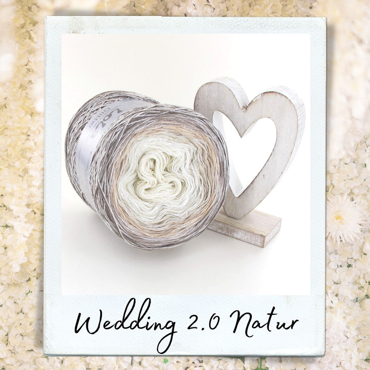 PREORDER Lola Glamour Wedding 2.0 - Natural