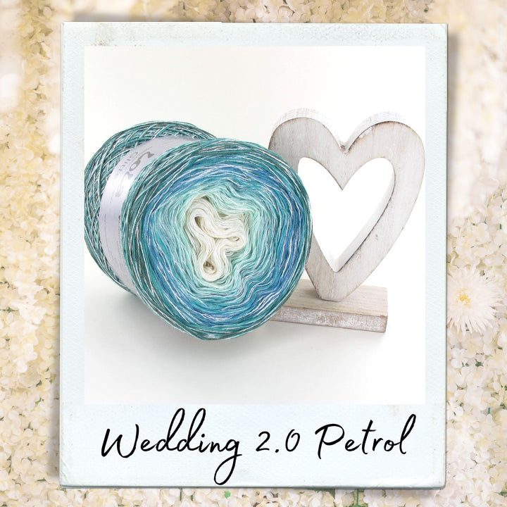 Lola Glamour Wedding 2.0 - Petrol