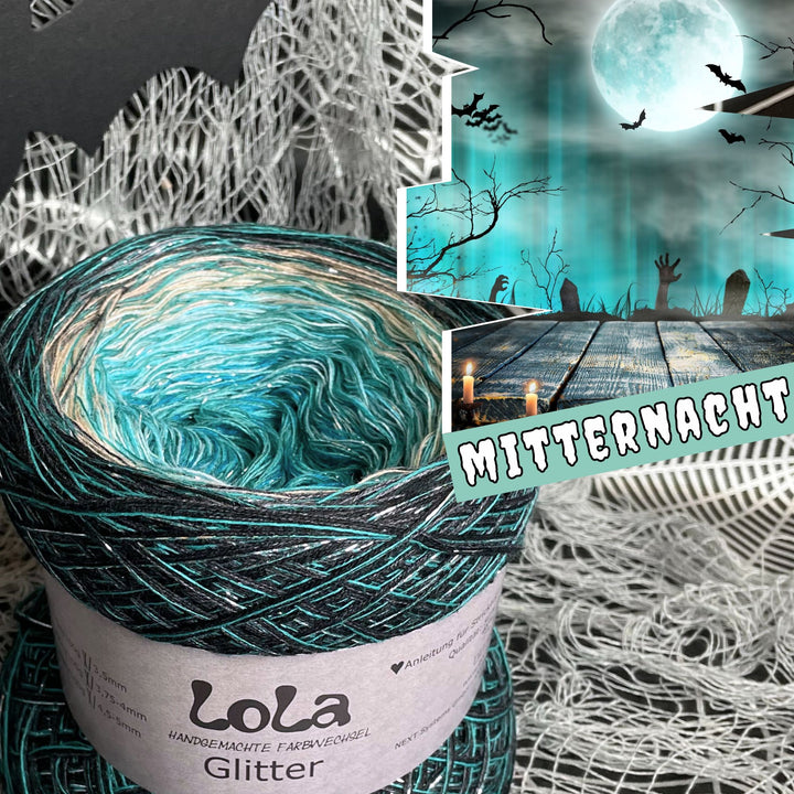 POPULAR!! Lola Halloween 2023 - Midnight - LIMITED EDITION