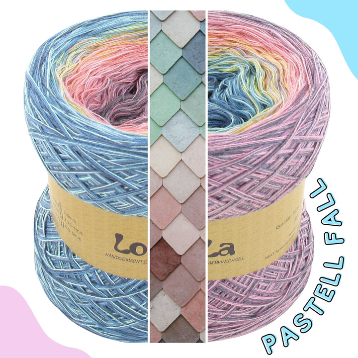 PREORDER Lola Autumn Collection 2023 - PASTEL FALL - LIMITED EDITION