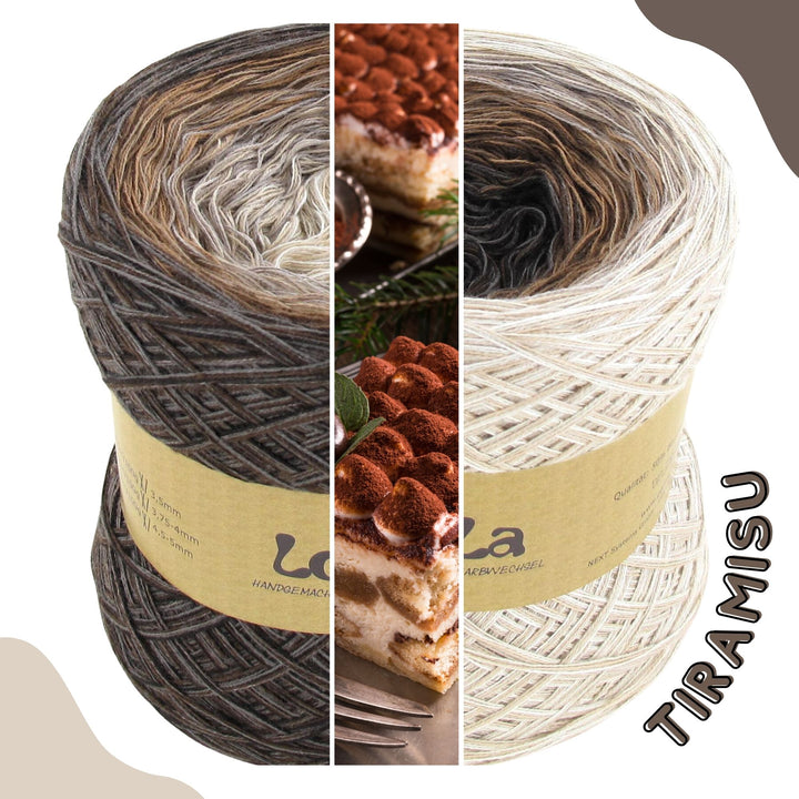 POPULAR!! Lola Autumn Collection 2023 - TIRAMISU - LIMITED EDITION
