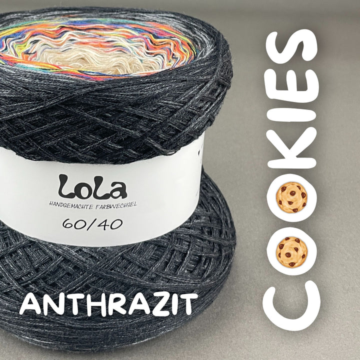 PREORDER Lola Cookie Anthracite