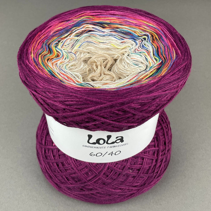 Lola Cookie Blackberry