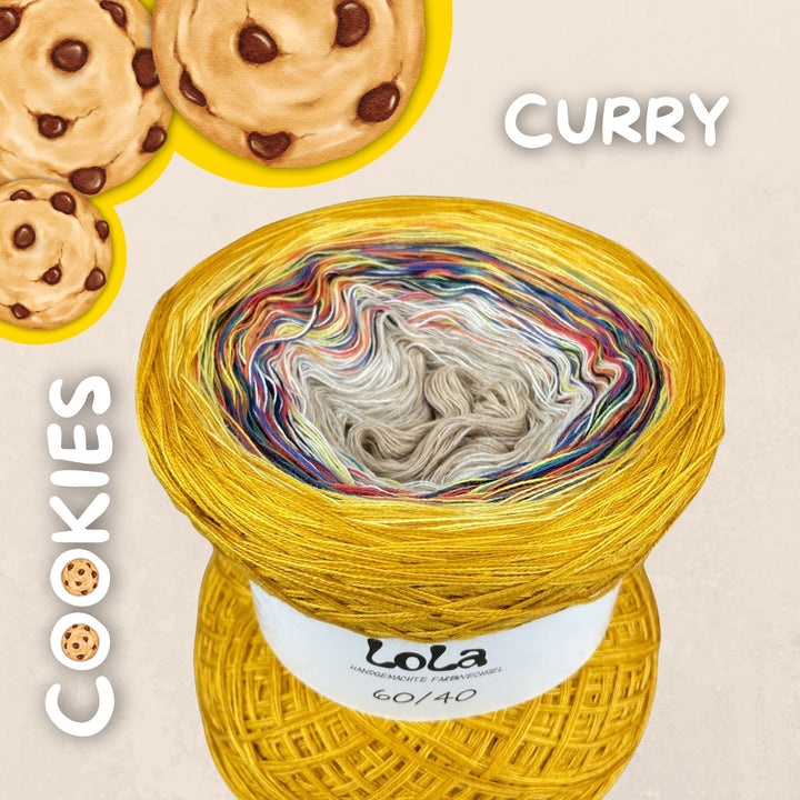 PREORDER Lola Cookie Curry