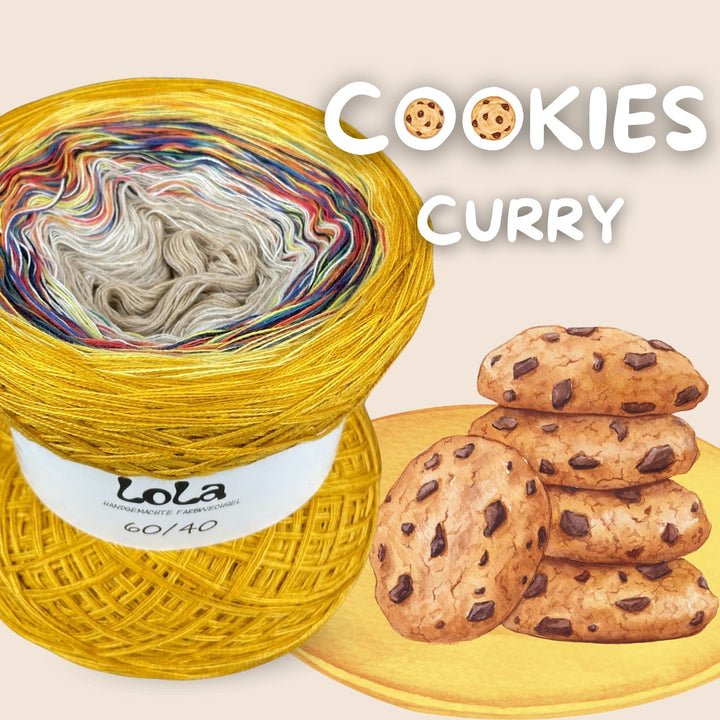 PREORDER Lola Cookie Curry