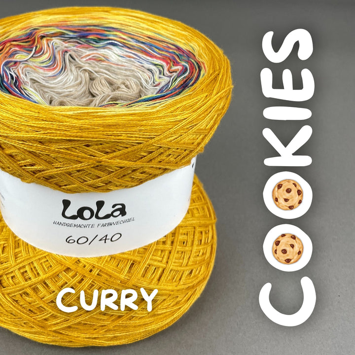 PREORDER Lola Cookie Curry