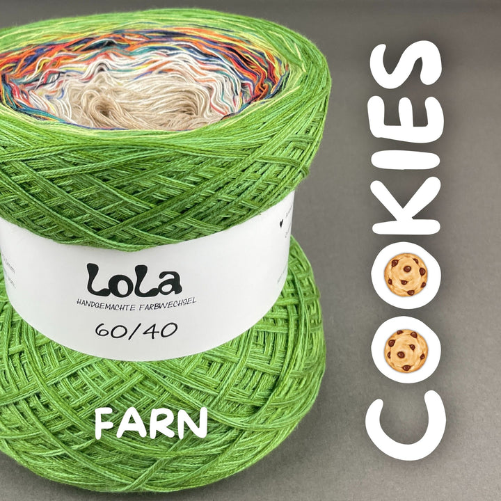 PREORDER Lola Cookie Fern