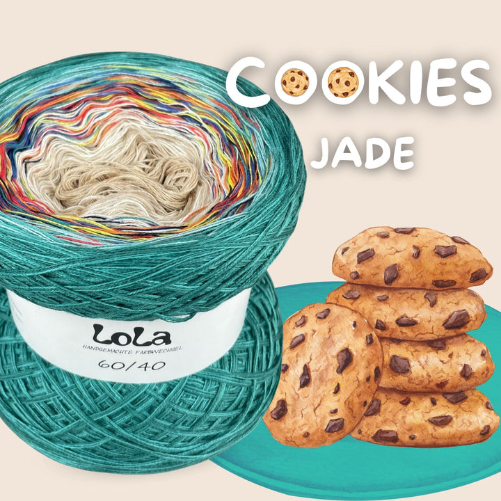 PREORDER Lola Cookie Jade
