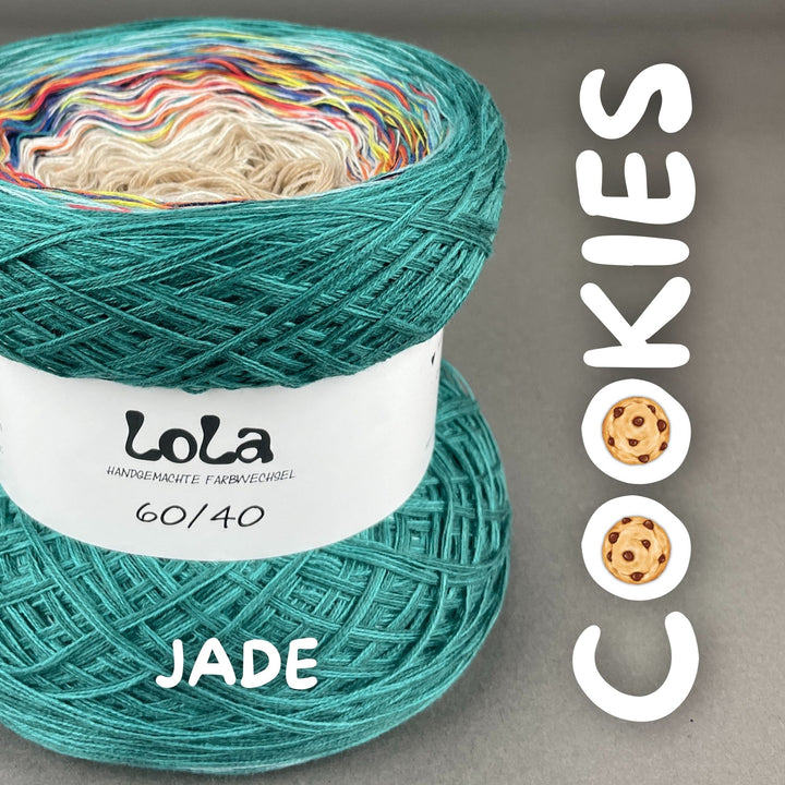 PREORDER Lola Cookie Jade
