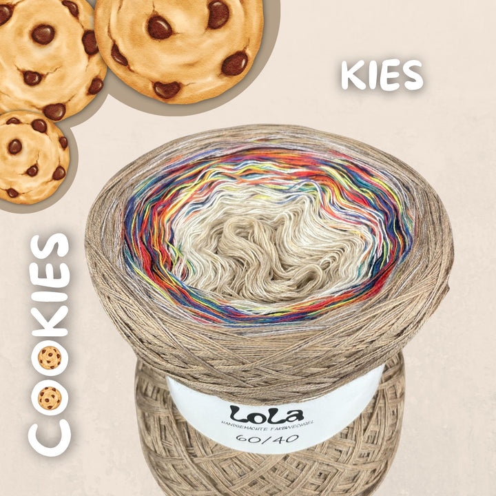 PREORDER Lola Cookie Gravel