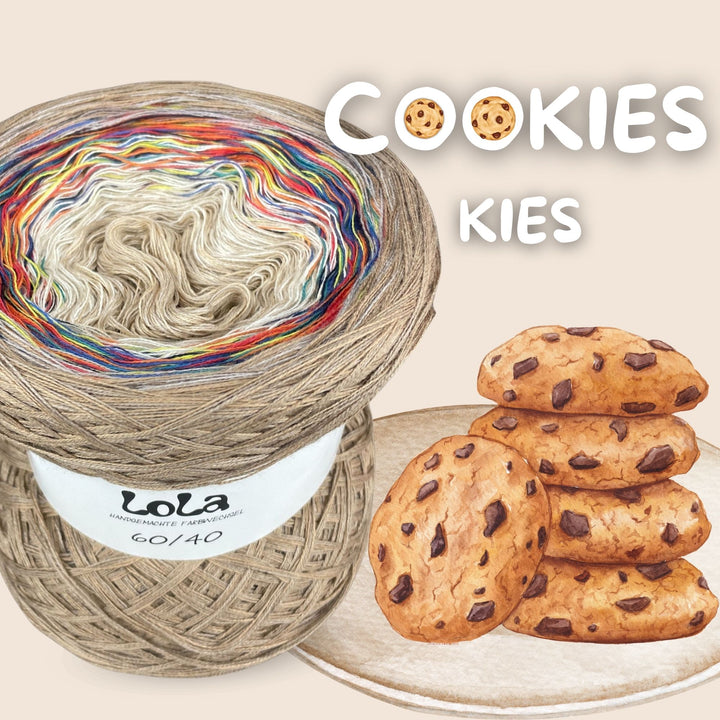 PREORDER Lola Cookie Gravel