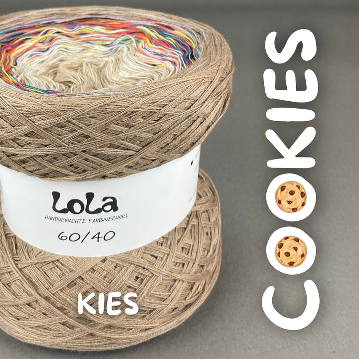 PREORDER Lola Cookie Gravel