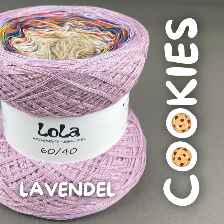 Lola Cookie Lavender