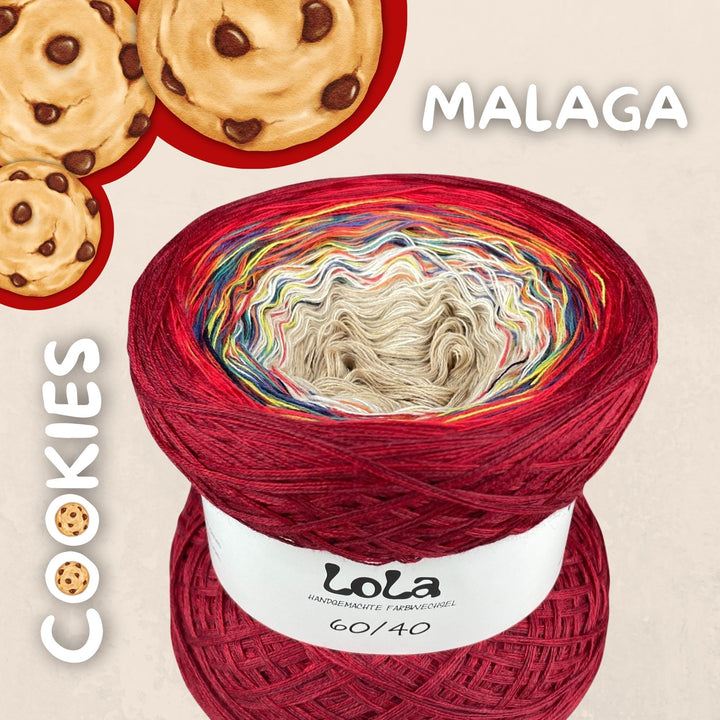 PREORDER Lola Cookie Malaga