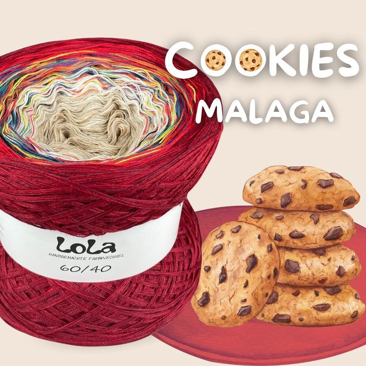 PREORDER Lola Cookie Malaga