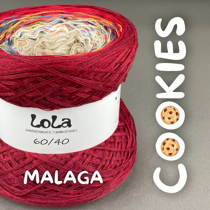 PREORDER Lola Cookie Malaga