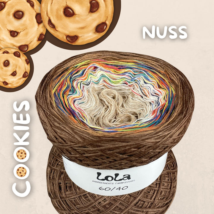 PREORDER Lola Cookie Nut