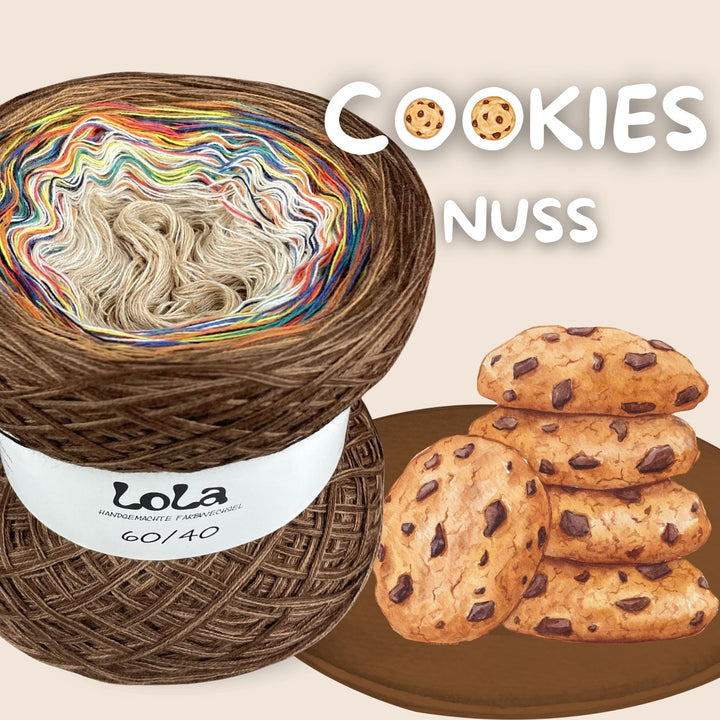 PREORDER Lola Cookie Nut