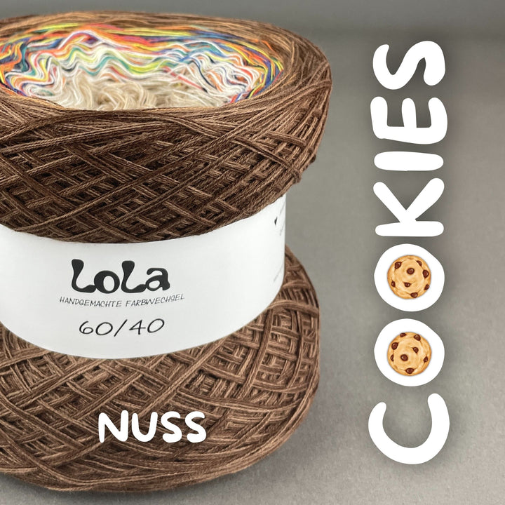 PREORDER Lola Cookie Nut