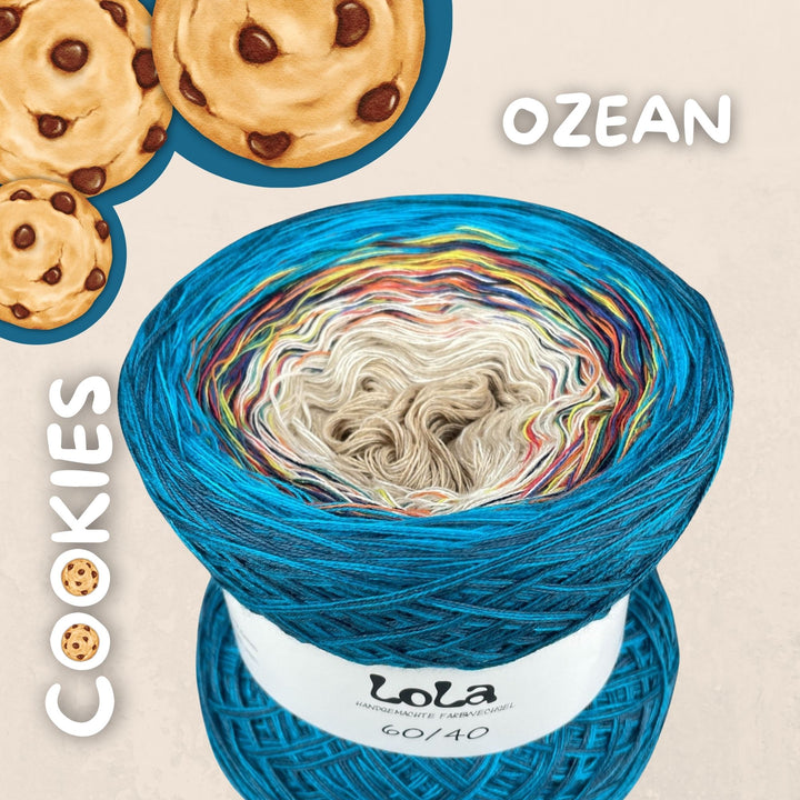 Lola Cookie Ocean