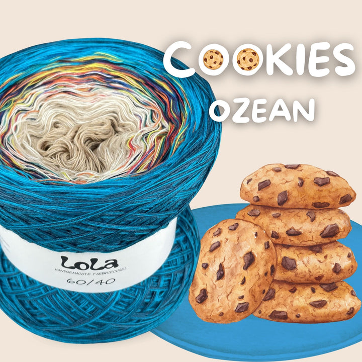 Lola Cookie Ocean