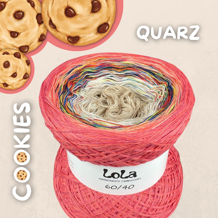 PREORDER Lola Cookie Quartz