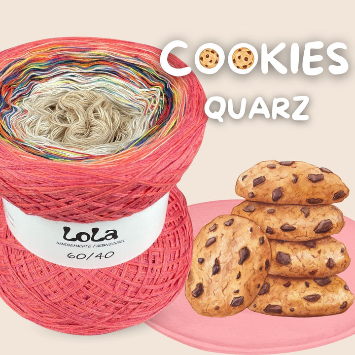 PREORDER Lola Cookie Quartz