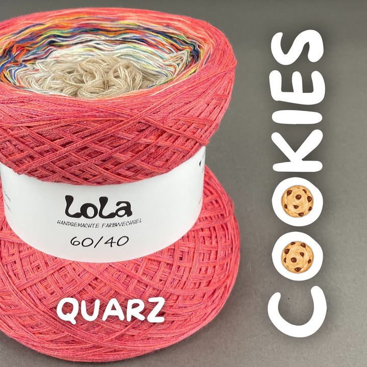 PREORDER Lola Cookie Quartz