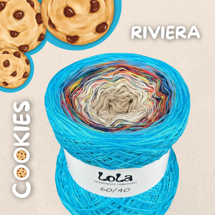 PREORDER Lola Cookie Riviera
