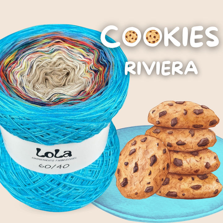 PREORDER Lola Cookie Riviera