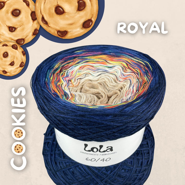 PREORDER Lola Cookie Royal