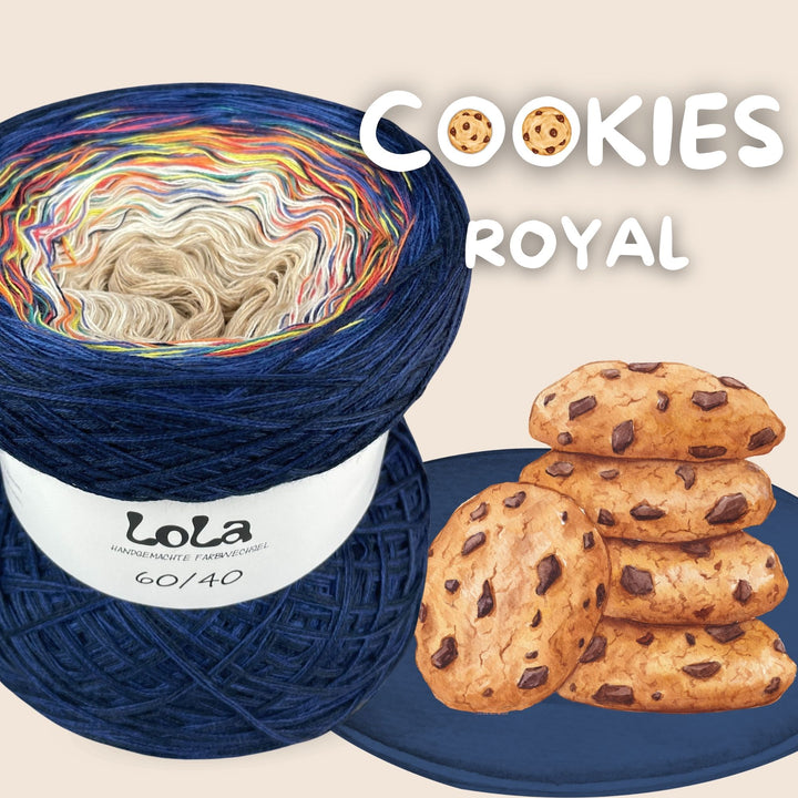 PREORDER Lola Cookie Royal