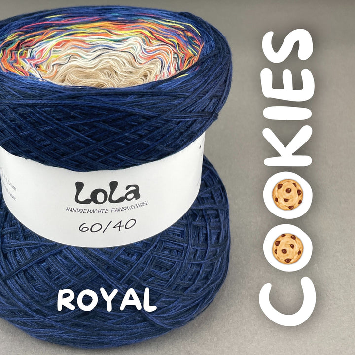 PREORDER Lola Cookie Royal