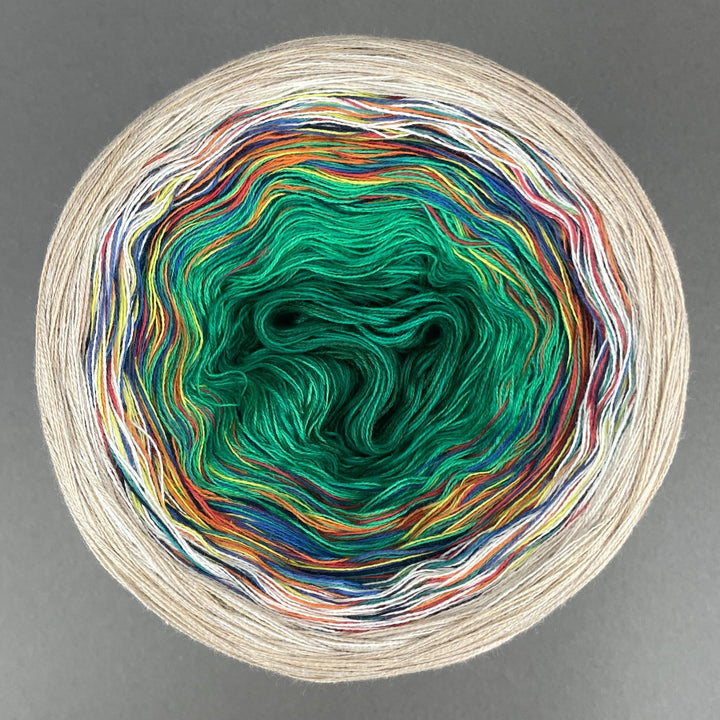 PREORDER Lola Cookie Emerald