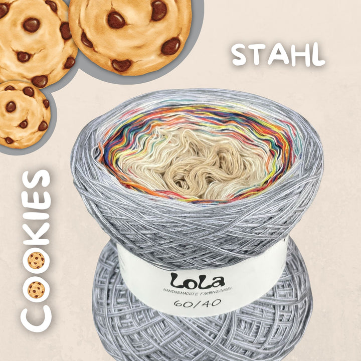 Lola Cookie Steel