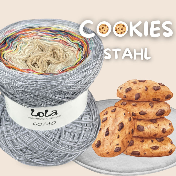 Lola Cookie Steel
