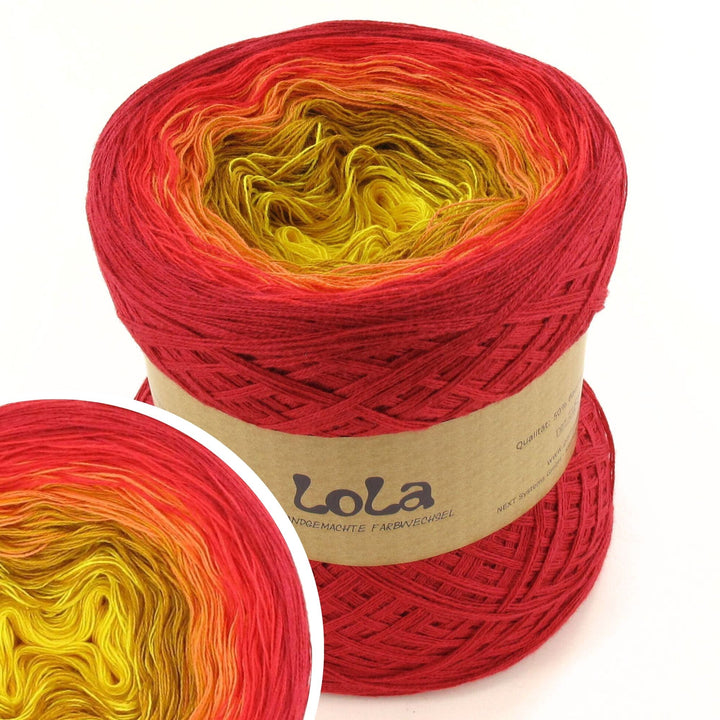 Lola Harmony Goldfish