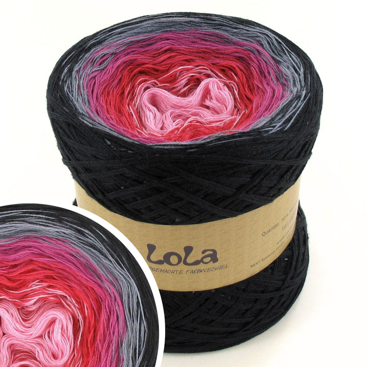 Lola Harmony Pink Night