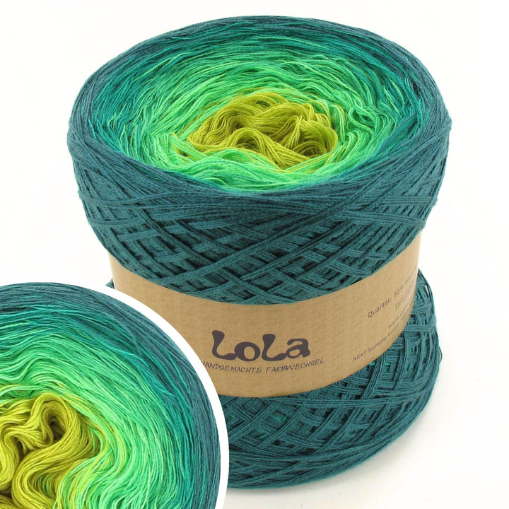 Lola Harmony Rainforest