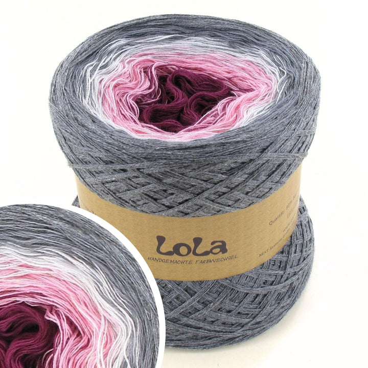 Lola Harmony Pink Cockatoo