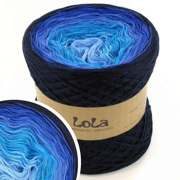 Lola Harmony Waterfall