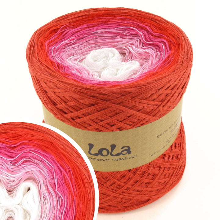 Lola Harmony Sugar Pearl