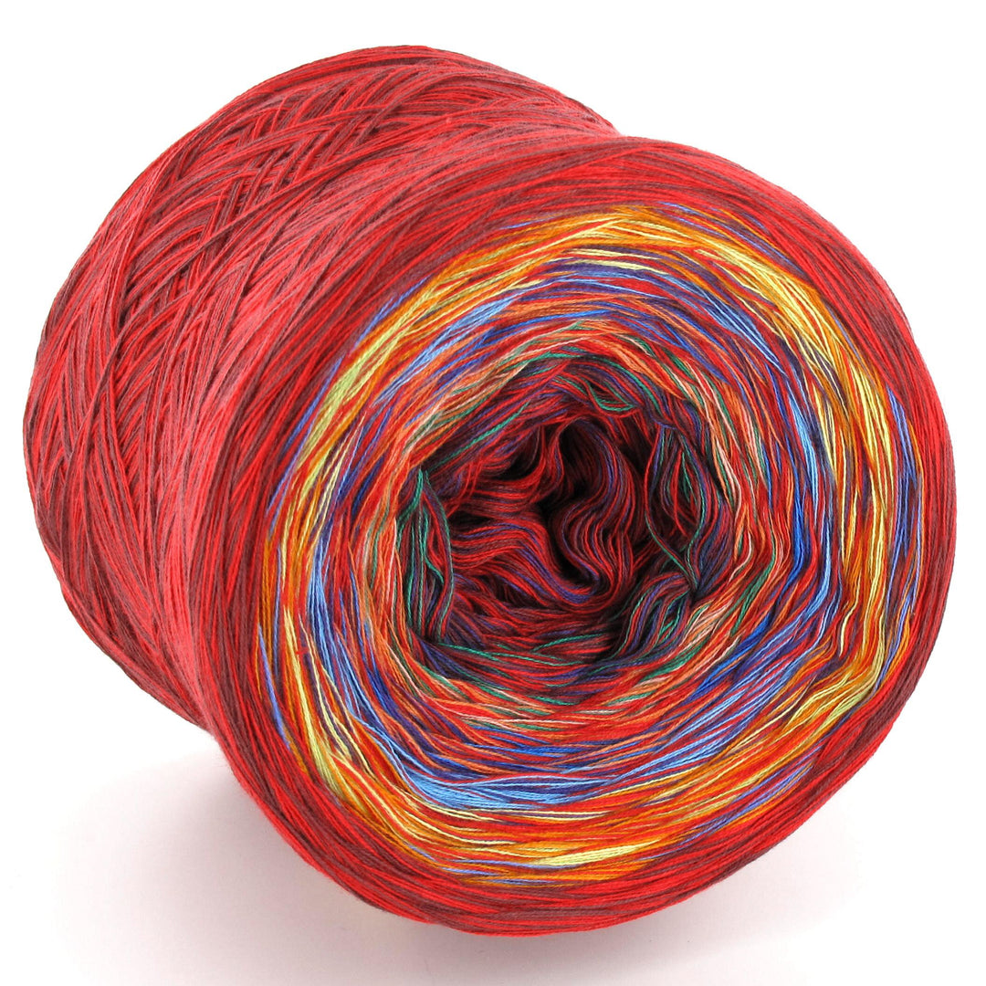 Lola Big Bobbel 26 Tea Party