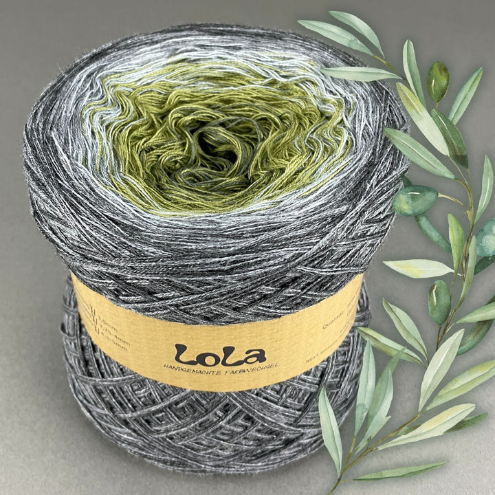 PREORDER Lola Classic Olive Grey