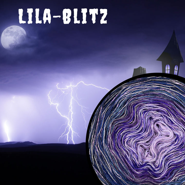 PREORDER Lola Glamour Halloween 2025 - Lila Blitz - LIMITED EDITION