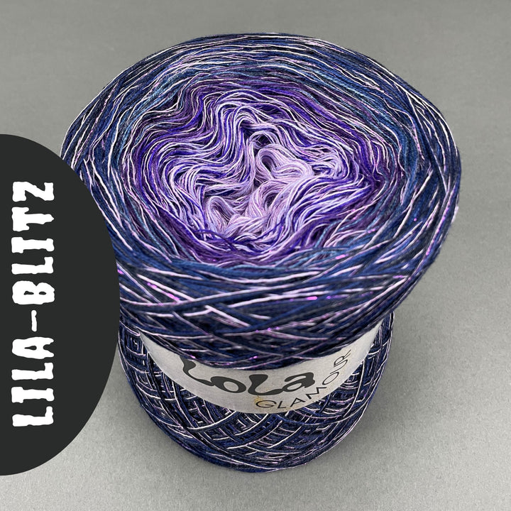 PREORDER Lola Glamour Halloween 2025 - Lila Blitz - LIMITED EDITION