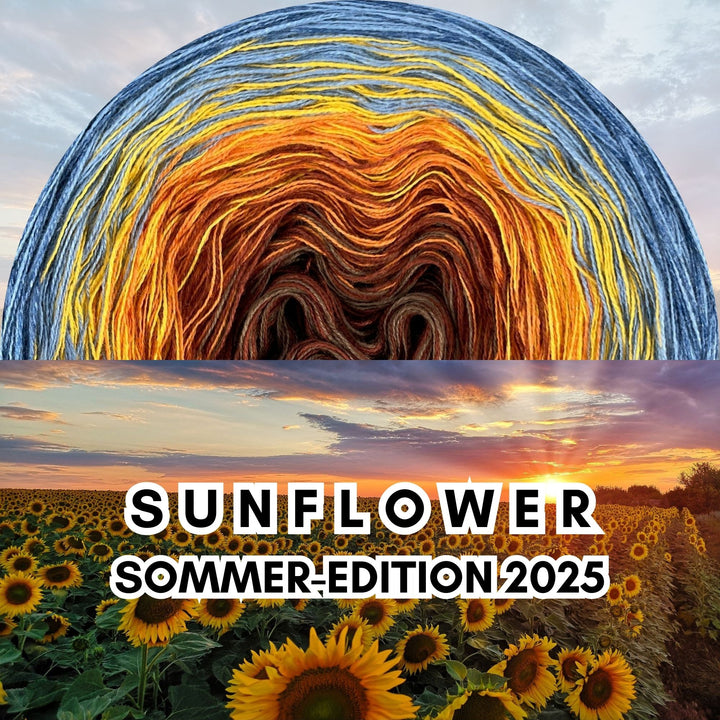 Lola Summer 2025 - Sunflower - LIMITED EDITION LAST ONE