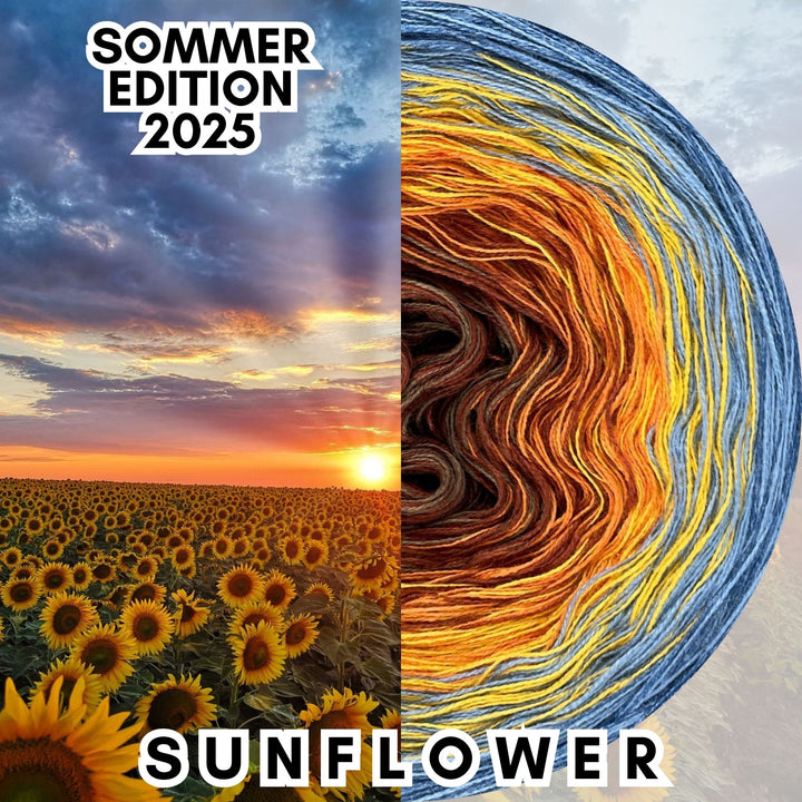 Lola Summer 2025 - Sunflower - LIMITED EDITION LAST ONE